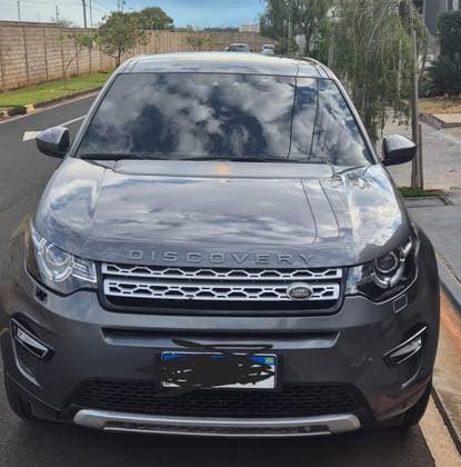 Carro 2.0 16V TD4 TURBO DIESEL HSE 4P AUTOMÁTICO