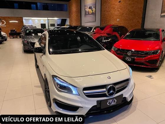 Carro 2.0 16V TURBOCHARGED GASOLINA 4P AUTOMÁTICO