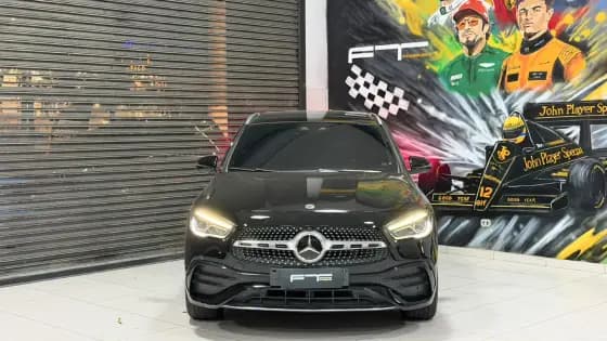Carro 1.3 GCI GASOLINA AMG LINE 7G-DCT