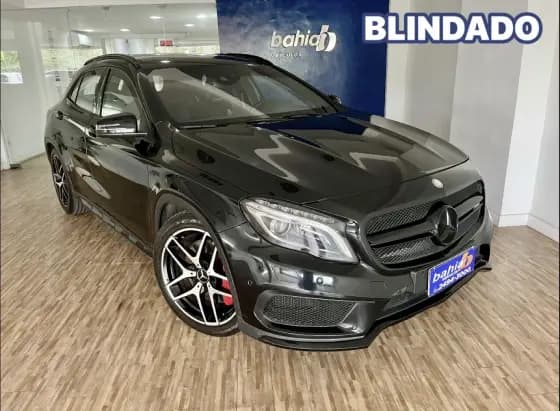 Carro 2.0 16V TURBO GASOLINA 4P AUTOMÁTICO