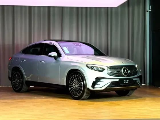 Carro 2.0 MHEV AMG LINE COUPÉ 4MATIC 9G-TRONIC