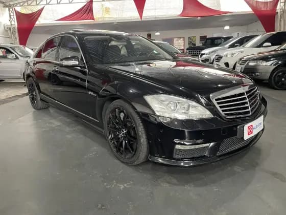 Carro 6.2 V8 GASOLINA 4P AUTOMÁTICO