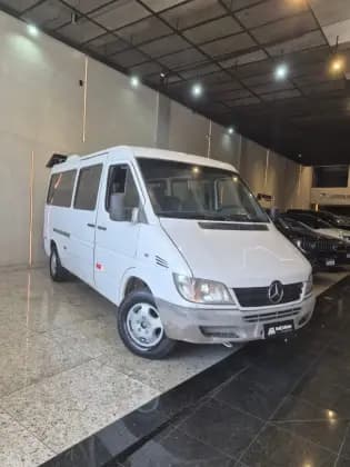 Carro 2.2 3550 VAN LUXO 313 CDI DIESEL 3P MANUAL