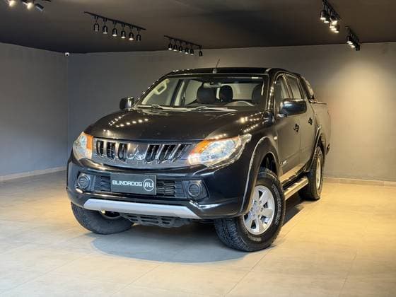 Carro 2.4 16V TURBO DIESEL SPORT GLS CD 4P 4X4 AUTOMÁTICO