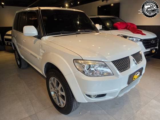 Carro 2.0 4X4 16V 140CV FLEX 4P AUTOMÁTICO