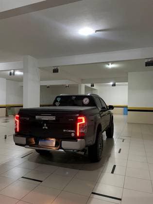 Carro 2.4 16V TURBO DIESEL SPORT HPE-S CD 4P 4X4 AUTOMÁTICO
