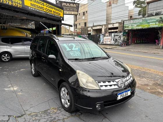 Carro 1.8 SL 16V FLEX 4P AUTOMÁTICO