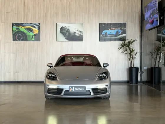 Carro 2.0 16V H4 GASOLINA BOXSTER PDK