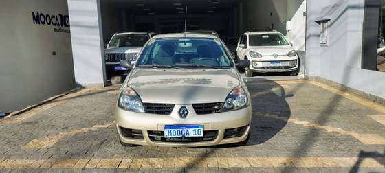 Carro 1.0 CAMPUS 16V FLEX 2P MANUAL