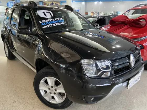 Carro 2.0 DYNAMIQUE 4X2 16V FLEX 4P AUTOMÁTICO
