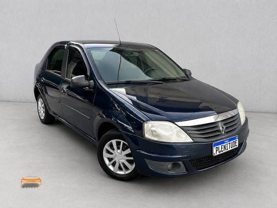 Carro 1.6 EXPRESSION 8V HI-FLEX 4P MANUAL