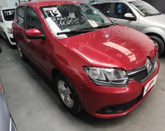 Carro 1.0 12V SCE FLEX AUTHENTIQUE MANUAL
