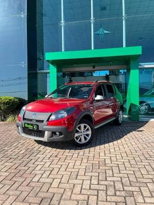 Carro 1.6 STEPWAY 16V FLEX 4P AUTOMÁTICO