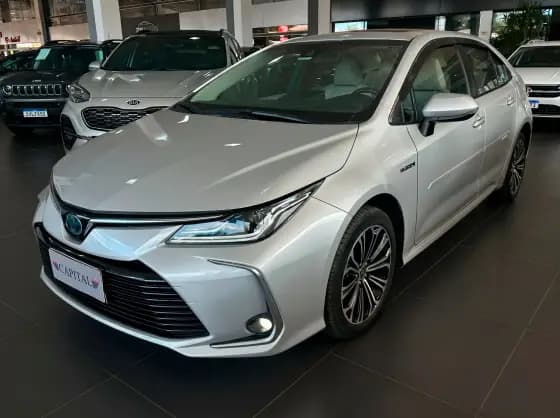 Carro 1.8 VVT-I HYBRID FLEX ALTIS PREMIUM CVT