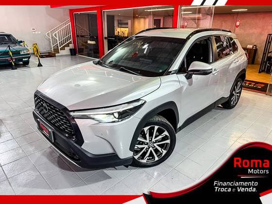 Carro 2.0 VVT-IE FLEX XRE DIRECT SHIFT
