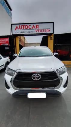 Carro 2.8 D-4D TURBO DIESEL CD SRV 4X4 AUTOMÁTICO
