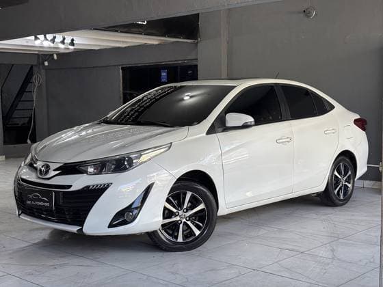 Carro 1.5 16V FLEX SEDAN XLS CONNECT MULTIDRIVE