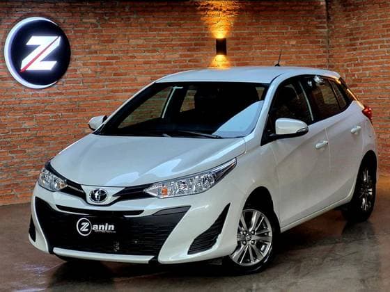 Carro 1.5 16V FLEX XL PLUS CONNECT MULTIDRIVE