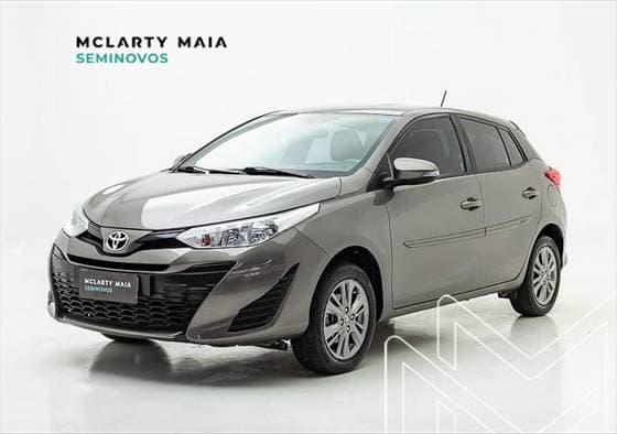 Carro 1.5 16V FLEX XL PLUS CONNECT MULTIDRIVE