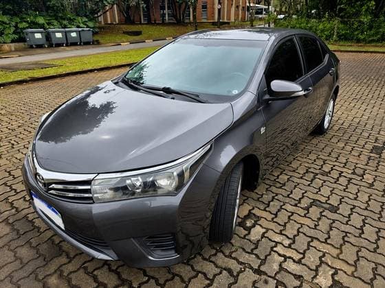 Carro 1.8 GLI 16V FLEX 4P MANUAL
