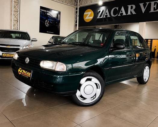 Carro 1.6 MI CL 8V GASOLINA 4P MANUAL