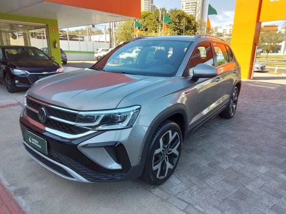 Carro 1.4 250 TSI TOTAL FLEX HIGHLINE AUTOMÁTICO