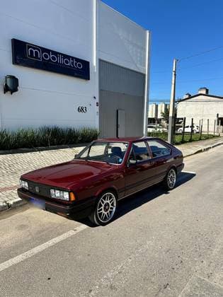 Carro 1.6 LS VILLAGE 8V GASOLINA 2P MANUAL