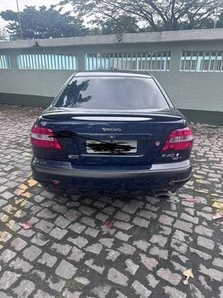 Carro 2.0 TURBO GASOLINA 4P AUTOMÁTICO