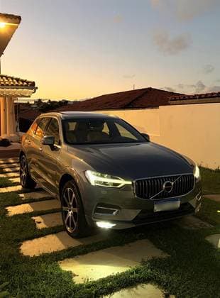 Carro 2.0 T5 GASOLINA INSCRIPTION AWD GEARTRONIC
