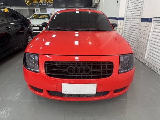 Carro 1.8 QUATTRO 20V TURBO GASOLINA 2P MANUAL
