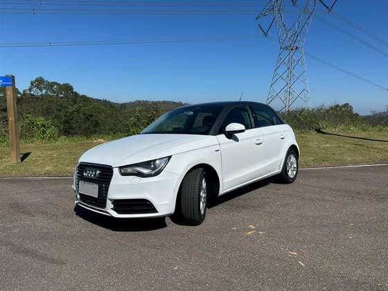 Carro 1.4 TFSI SPORTBACK ATTRACTION 16V 122CV GASOLINA 4P S-TRONIC