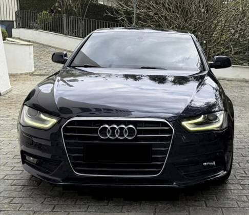 Carro 2.0 TFSI ATTRACTION AVANT 180CV GASOLINA 4P MULTITRONIC