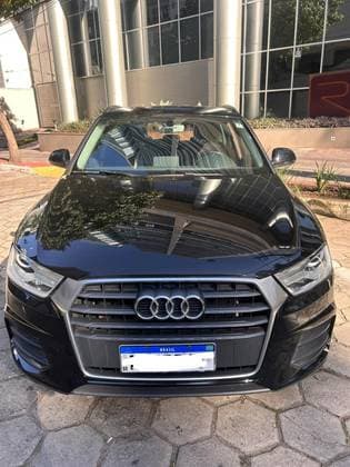Carro 1.4 TFSI AMBIENTE GASOLINA 4P S TRONIC