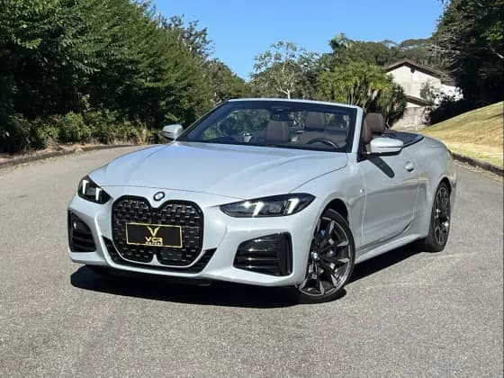Carro 2.0 16V GASOLINA CABRIO M SPORT STEPTRONIC