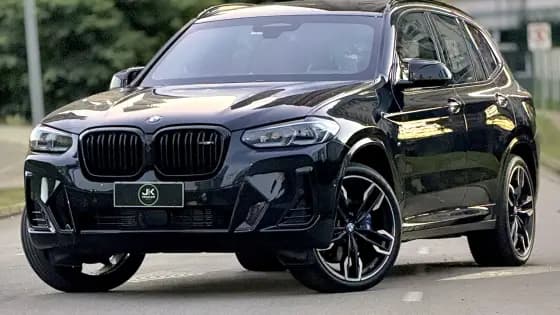 Carro 3.0 TWINPOWER GASOLINA M40I STEPTRONIC