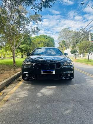 Carro 2.0 M SPORT 16V GASOLINA 4P AUTOMÁTICO