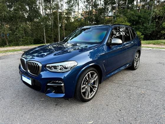 Carro 3.0 TWINPOWER GASOLINA M40I STEPTRONIC