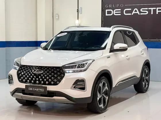 Carro 1.5 TCI FLEX HYBRID CVT