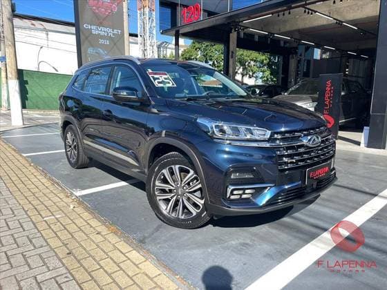 Carro 1.6 TGDI GASOLINA TXS MAX DRIVE DCT