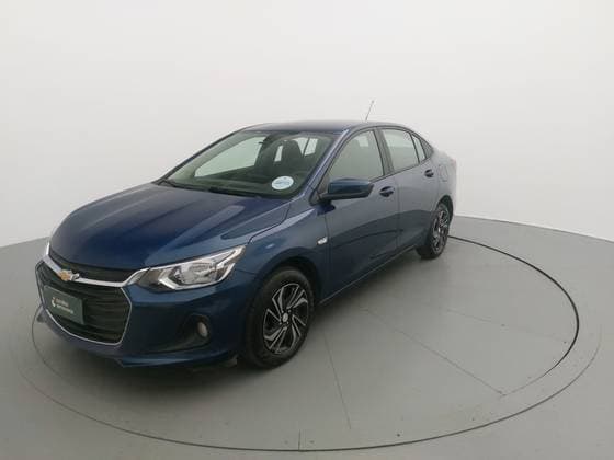 Carro 1.0 TURBO FLEX LT AUTOMÁTICO