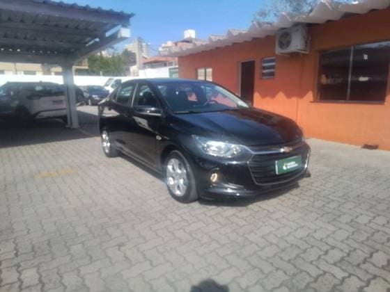Carro 1.0 TURBO FLEX LTZ AUTOMÁTICO