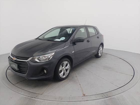 Carro 1.0 TURBO FLEX PLUS LTZ AUTOMÁTICO