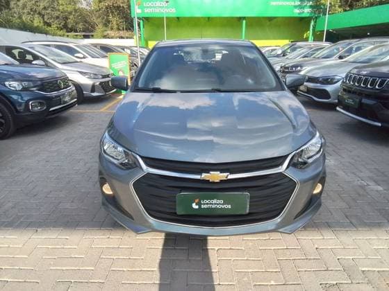 Carro 1.0 TURBO FLEX PLUS LTZ AUTOMÁTICO