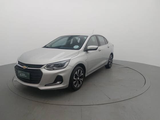 Carro 1.0 TURBO FLEX PLUS PREMIER AUTOMÁTICO