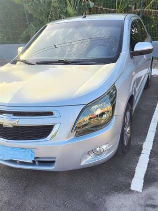 Carro 1.8 SFI LTZ 8V FLEX 4P AUTOMÁTICO