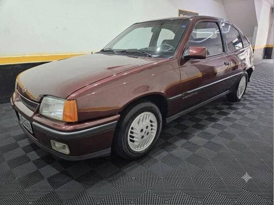 Carro 2.0 GS 8V GASOLINA 2P MANUAL