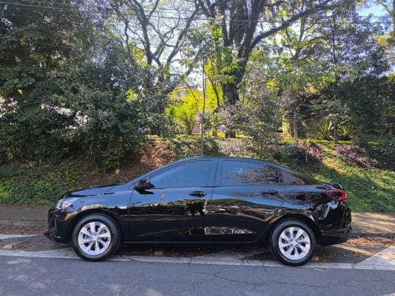 Carro 1.0 TURBO FLEX PLUS LTZ MANUAL