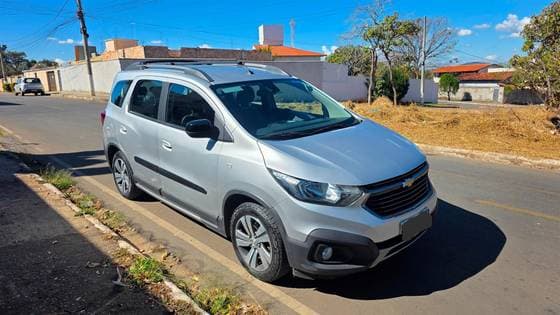Carro 1.8 ACTIV7 8V FLEX 4P AUTOMÁTICO
