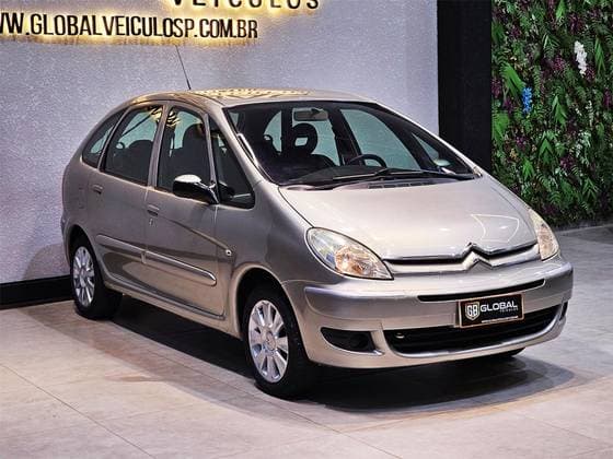 Carro 1.6 I EXCLUSIVE 16V FLEX 4P MANUAL