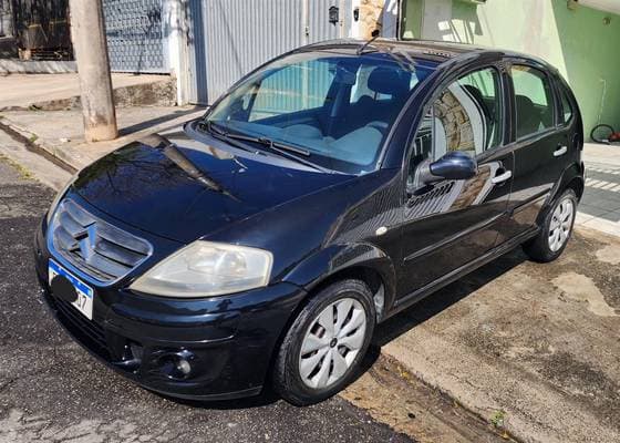 Carro 1.4 I EXCLUSIVE 8V FLEX 4P MANUAL